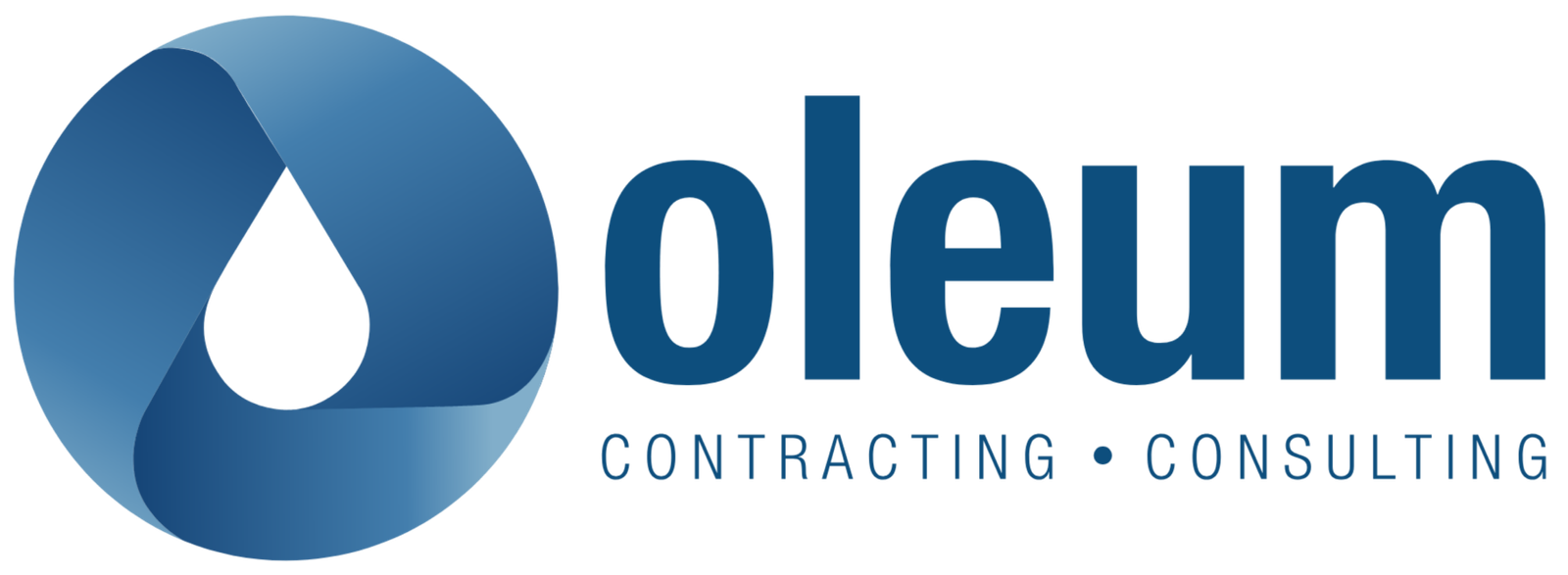 Oleum Blue Logo